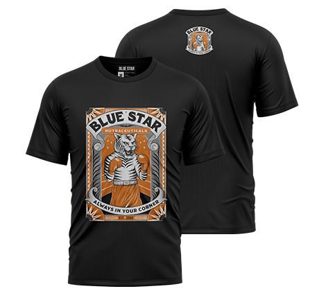 Vintage Tiger Boxing Tee