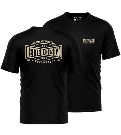 Better By Design® Graphic Tee